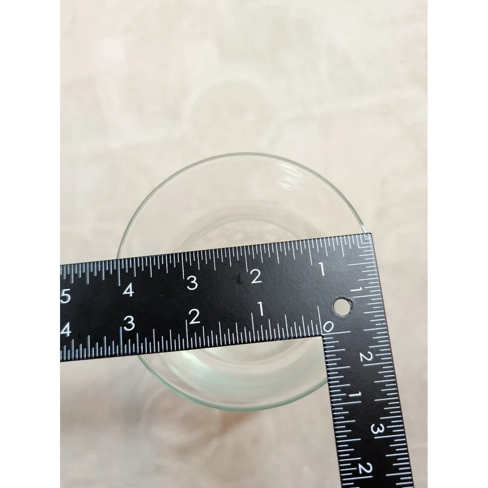 N/A clear glass